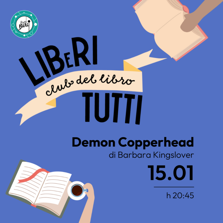 club del libro demon copperhead